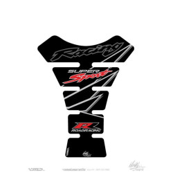 Protection de réservoir Honda Noir 1 pièce