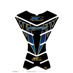 Protection de réservoir Honda Bleu 3 pièces