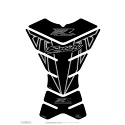 Protection de réservoir Honda Noir 3 pièces