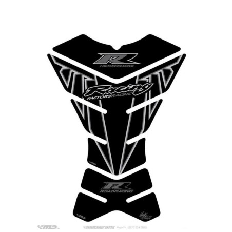 Protection de réservoir Honda Noir 3 pièces