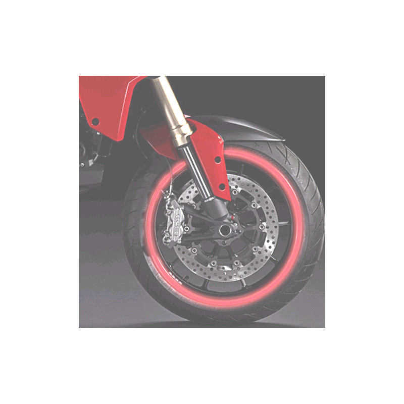 Protection de réservoir Ducati Drapeau Italien 1 pièce