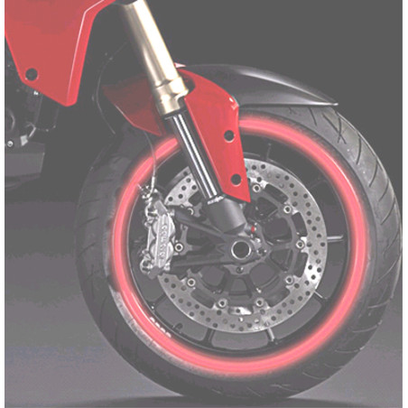 Protection de réservoir Ducati Drapeau Italien 1 pièce