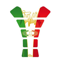 Protection de réservoir Street Italia 1 pièce