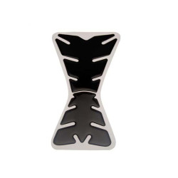 Protection De Réservoir Basic Noir Grand Modèle Bihr