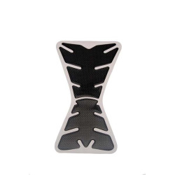 Protection De Réservoir Basic Carbone Grand Modèle Bihr