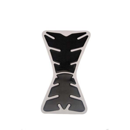 Protection De Réservoir Basic Carbone Grand Modèle Bihr