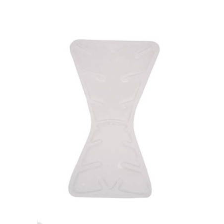 Protection De Réservoir Basic Transparent Grand Modèle Bihr