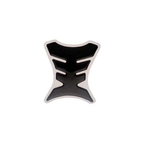 Protection De Réservoir Basic Noir Petit Modèle Bihr