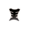 Protection De Réservoir Basic Noir Petit Modèle Bihr