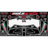 Kit Déco Avant Motografix RSV1000 R Aprilia