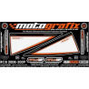 Kit Déco Arrière Motografix RC8 KTM
