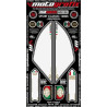 Kit Déco Avant Motografix Sportclassic 1000S Ducati