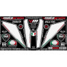 Kit Déco Arrière Motografix Monster (08-11) Ducati