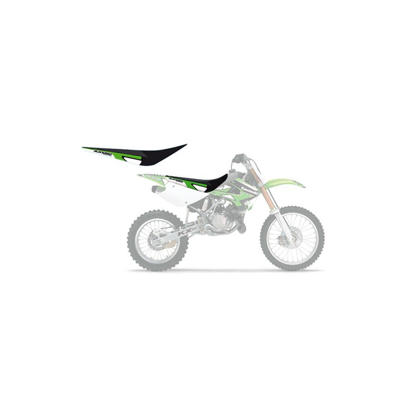 Housse Selle BlackBird Kawasaki Dream Graphic 2