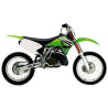Kit Plastique 4 Pièces Racetech KAWASAKI KX250F