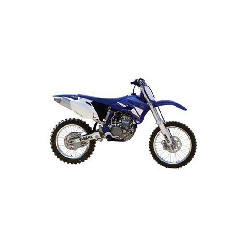 Kit Plastique 4 Pièces Racetech YAMAHA YZ85 Origine