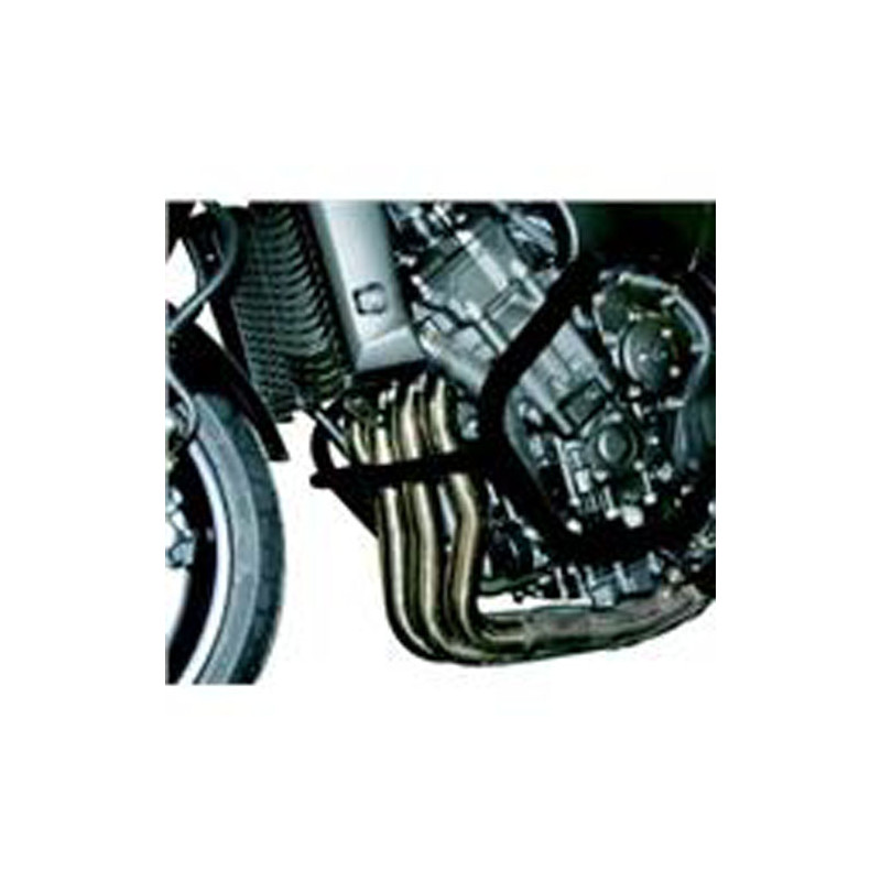 Pare-Carters Crash-Bar Sw-Motech Noir/Argent F 650 CS Scarver BM