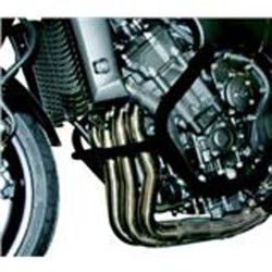 Pare-Carters Crash-Bar Sw-Motech Noir F 650 GS 2004/07 BMW