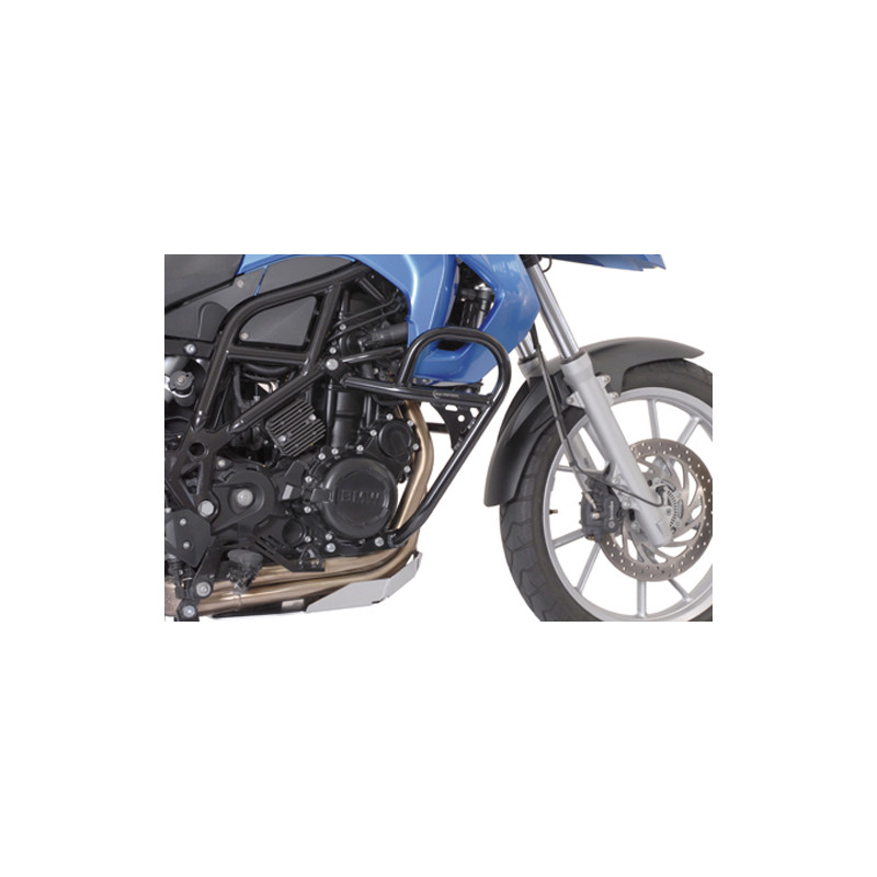 Pare-Carters Crash-Bar Sw-Motech Noir F 800 GS BMW