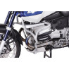Pare-Carters Crash-Bar Sw-Motech Argent R 1150 GS BMW