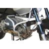 Pare-Carters Crash-Bar Sw-Motech Argent R 1150 GS Adventure BMW