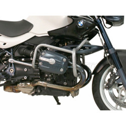 Pare-Carters Crash-Bar Sw-Motech Argent R 1150 R BMW