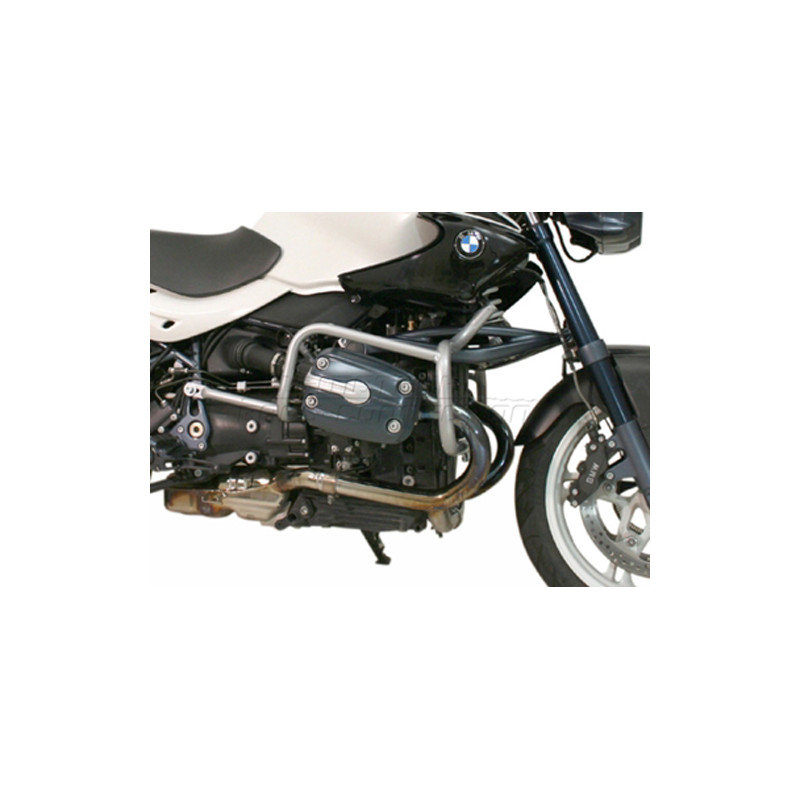 Pare-Carters Crash-Bar Sw-Motech Argent R 1150 R BMW