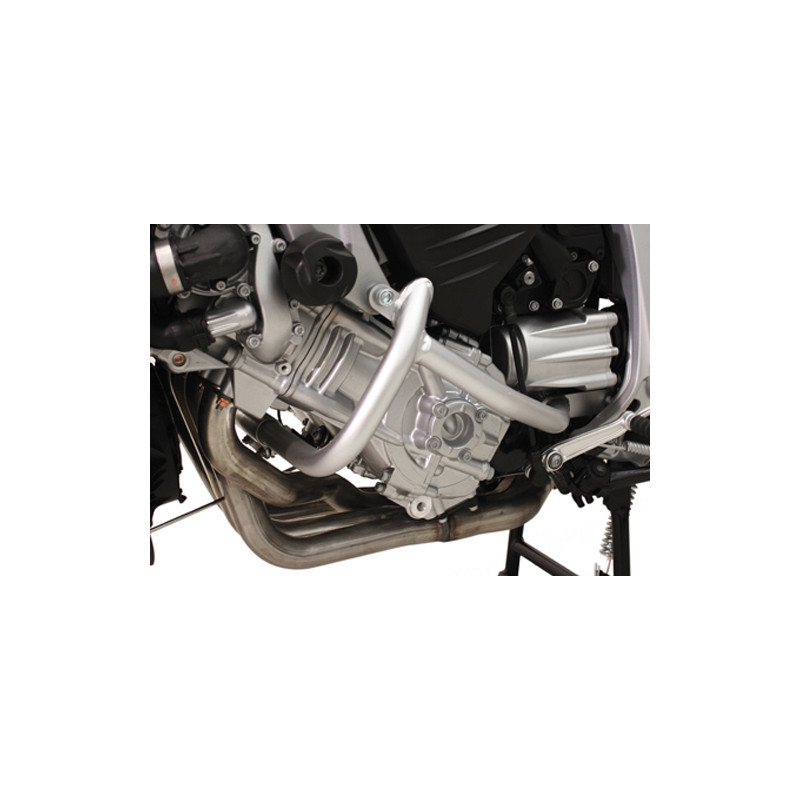 Pare-Carters Crash-Bar Sw-Motech Noir/Argent K 1200 R Sport BMW