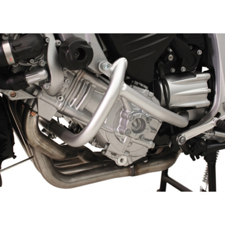 Pare-Carters Crash-Bar Sw-Motech Noir/Argent K 1200 R Sport BMW