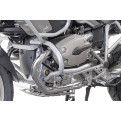 Pare-Carters Crash-Bar Sw-Motech Noir/Argent R 1200 GS BMW