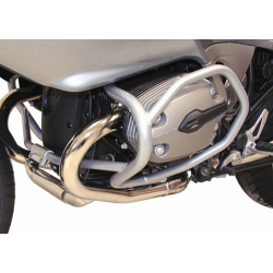 Pare-Carters Crash-Bar Sw-Motech Noir/Argent R 1200 ST BMW