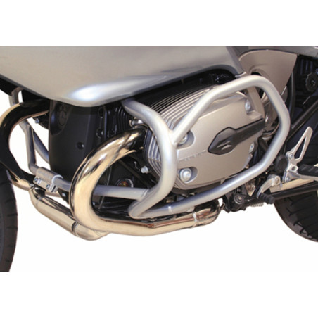 Pare-Carters Crash-Bar Sw-Motech Noir/Argent R 1200 ST BMW