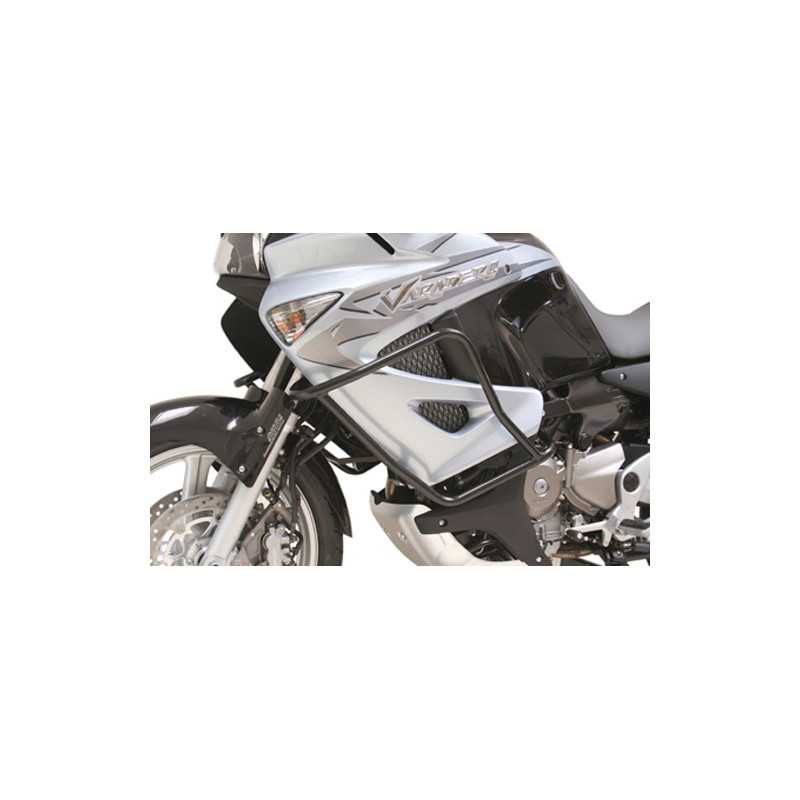 Pare-Carters Crash-Bar Sw-Motech Noir CBR 125 Honda