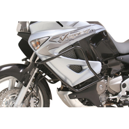 Pare-Carters Crash-Bar Sw-Motech Noir CBR 125 Honda