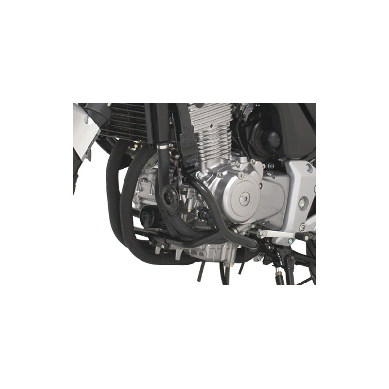 Pare-Carters Crash-Bar Sw-Motech Noir CBF 500 Honda