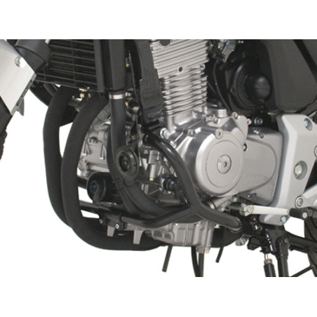 Pare-Carters Crash-Bar Sw-Motech Noir CBF 500 Honda