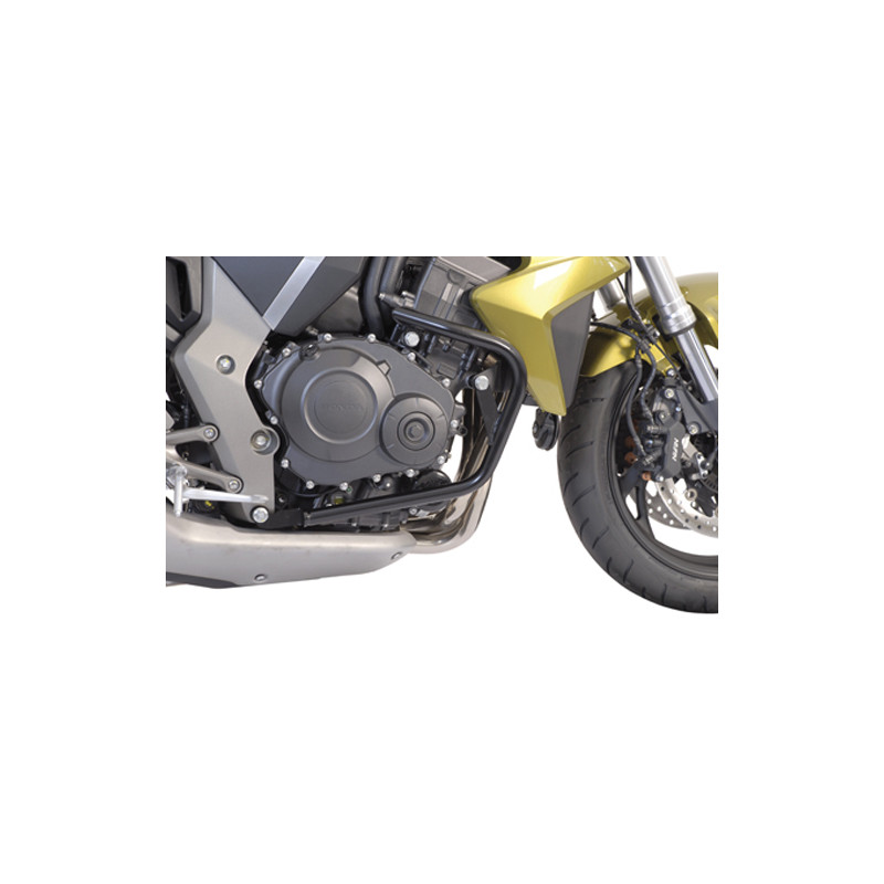 Pare-Carters Crash-Bar Sw-Motech Noir CB 1000 R Honda