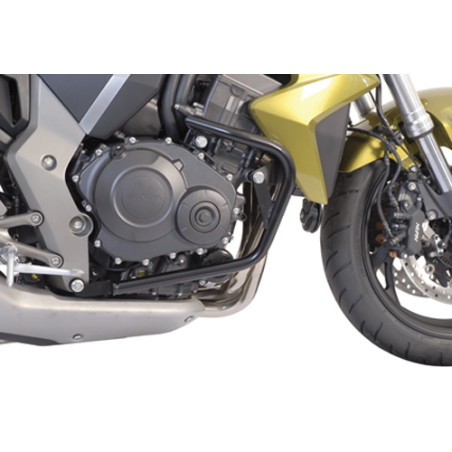 Pare-Carters Crash-Bar Sw-Motech Noir CB 1000 R Honda