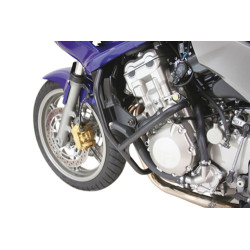 Pare-Carters Crash-Bar Sw-Motech Noir CBF 1000 Honda