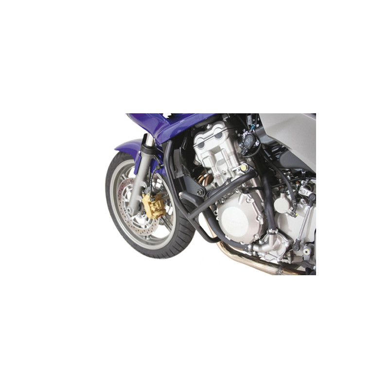 Pare-Carters Crash-Bar Sw-Motech Noir CBF 1000 Honda