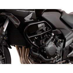 Pare-Carters Crash-Bar Sw-Motech Noir CBF 1000 F Honda