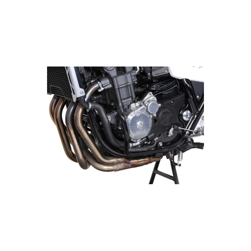 Pare-Carters Crash-Bar Sw-Motech Noir CB 1300 S Honda