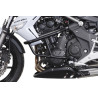 Pare-Carters Crash-Bar Sw-Motech Noir ER-6n Kawasaki