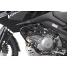 Pare-Carters Crash-Bar Sw-Motech Noir KLV 1000 Kawasaki