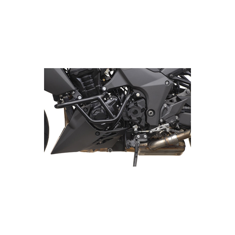 Pare-Carters Crash-Bar Sw-Motech Noir Z 1000 Kawasaki