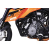 Pare-Carters Crash-Bar Sw-Motech Noir 990 Supermoto R/T KTM