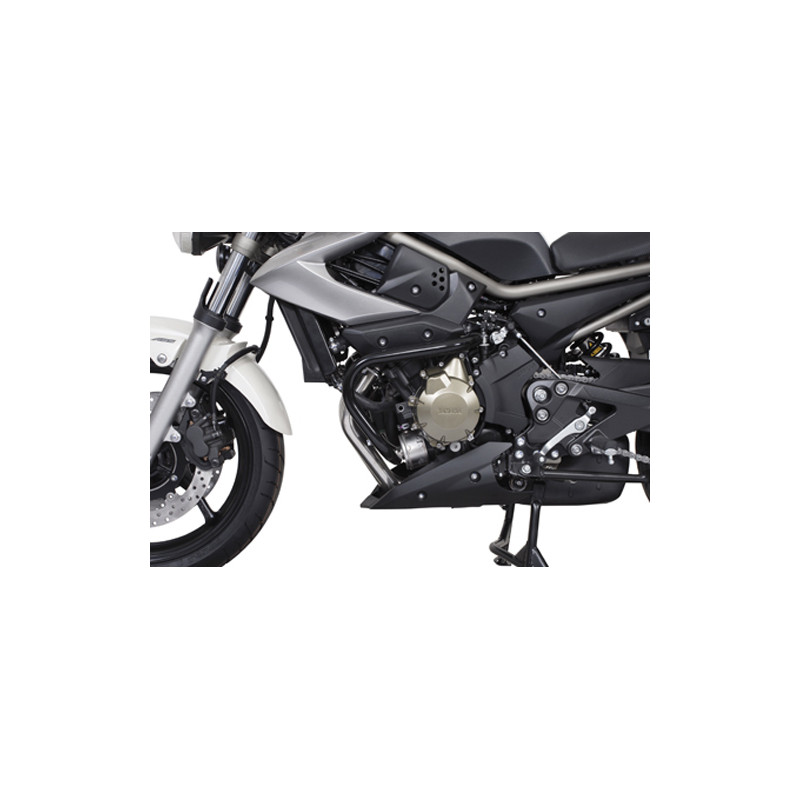 Pare-Carters Crash-Bar Sw-Motech Noir XJ 6/6 Diversion Yamaha