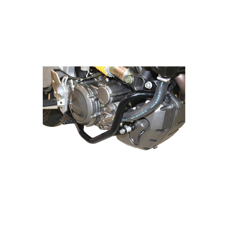 Pare-Carters Crash-Bar Sw-Motech Noir MT-03 Yamaha