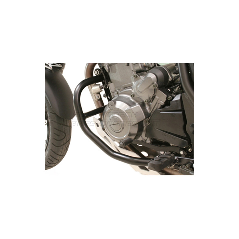 Pare-Carters Crash-Bar Sw-Motech Noir XT 660 R/X Yamaha