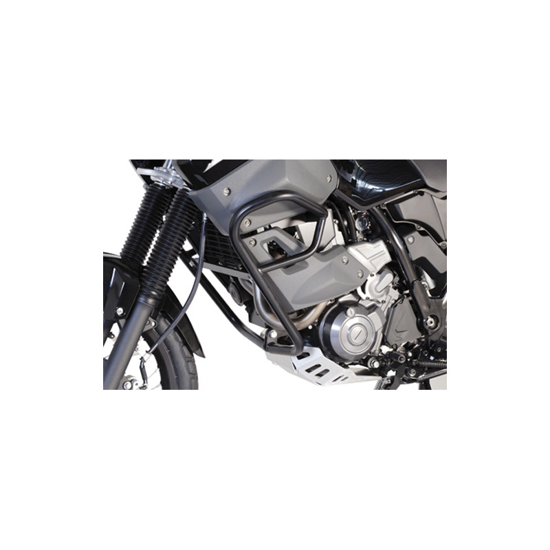 Pare-Carters Crash-Bar Sw-Motech Noir XT 660 Z Ténéré Yamaha